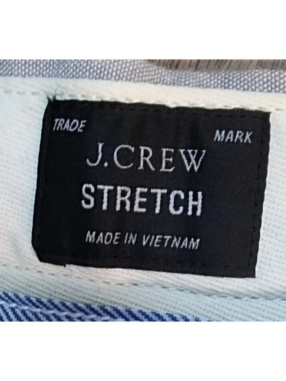 J Crew Pants 34x34 Gray Straight Leg 484 Stretch Cotton Pcokets Chino Slim Fit
